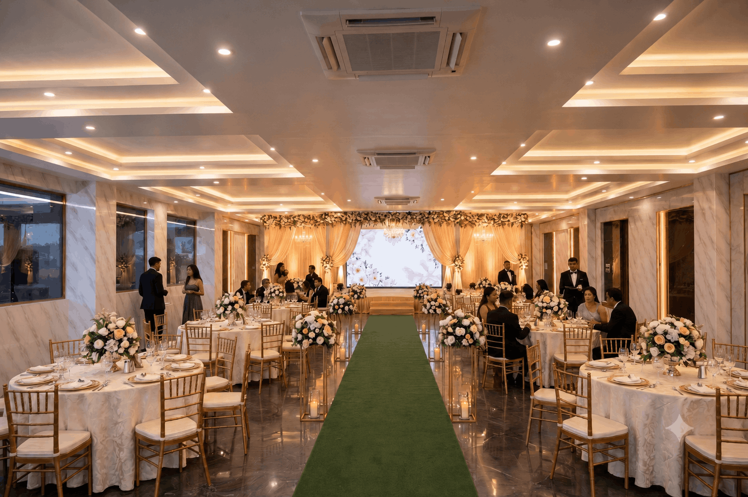 Grand Banquet Celebrations